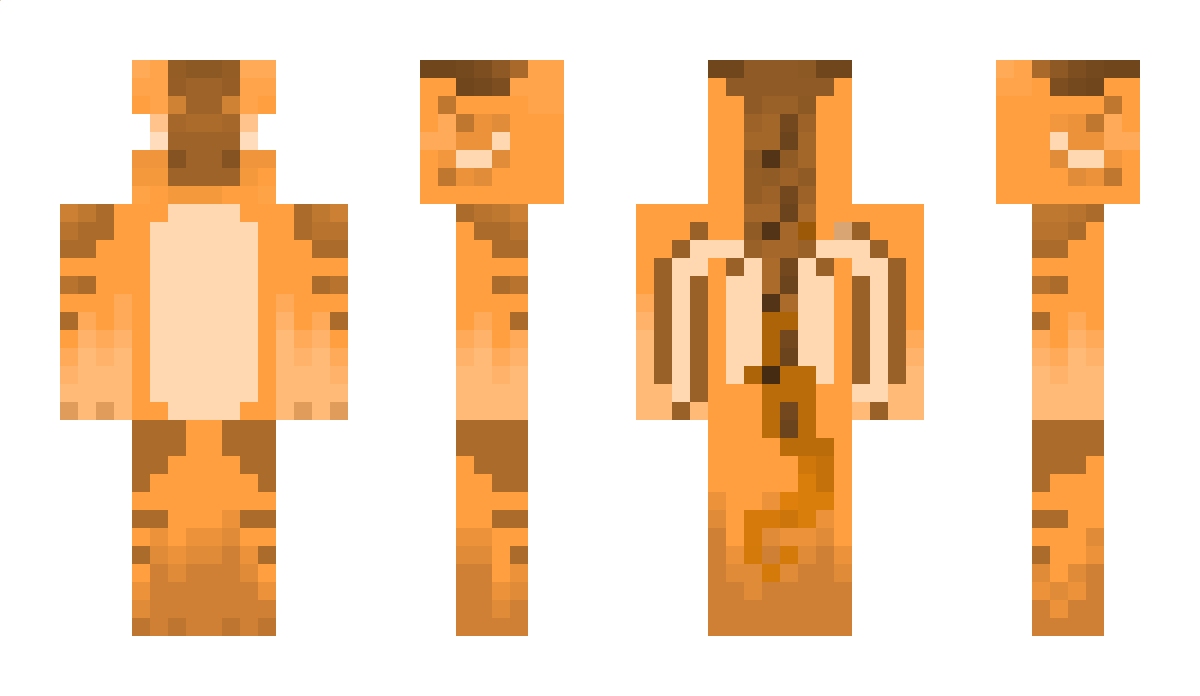Bannana_cult Minecraft Skin