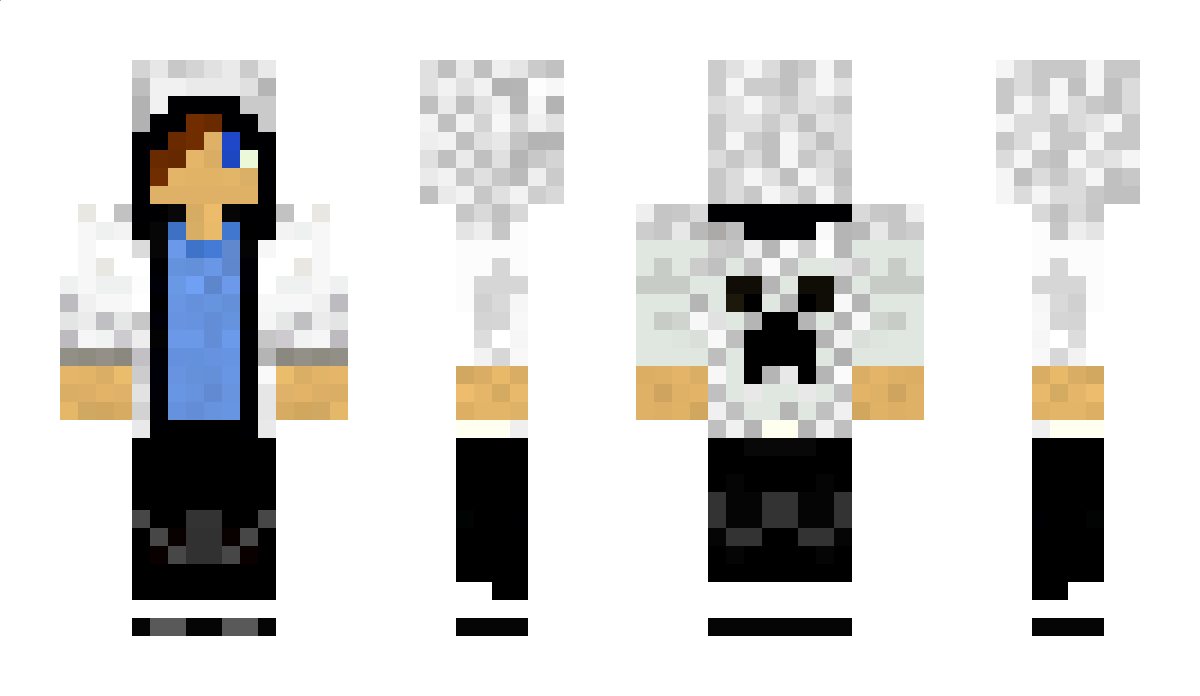 KAJETAN Minecraft Skin