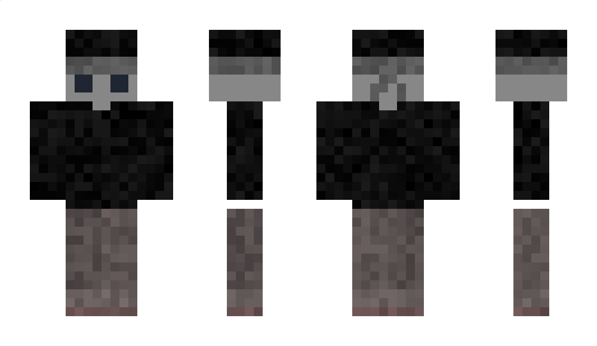 Smil3y_12 Minecraft Skin