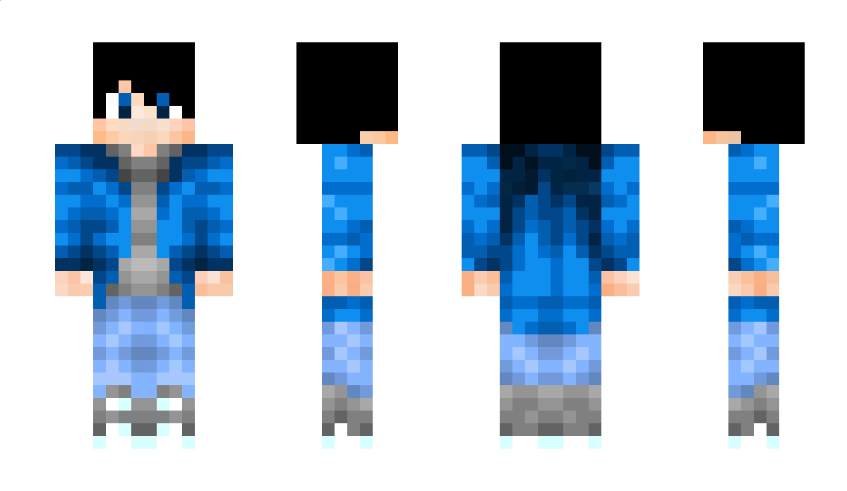 Ignite Minecraft Skin