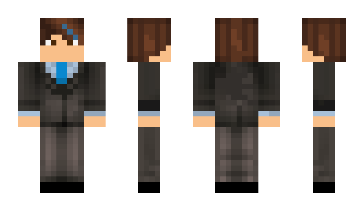 ShiroCloud Minecraft Skin