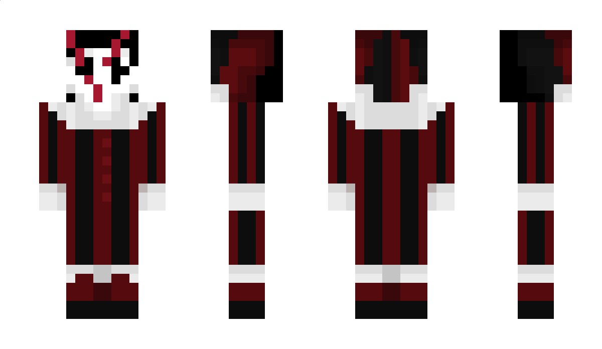 RapidSword Minecraft Skin