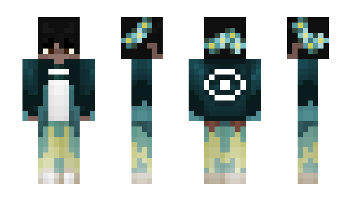 NotKudzu Minecraft Skin