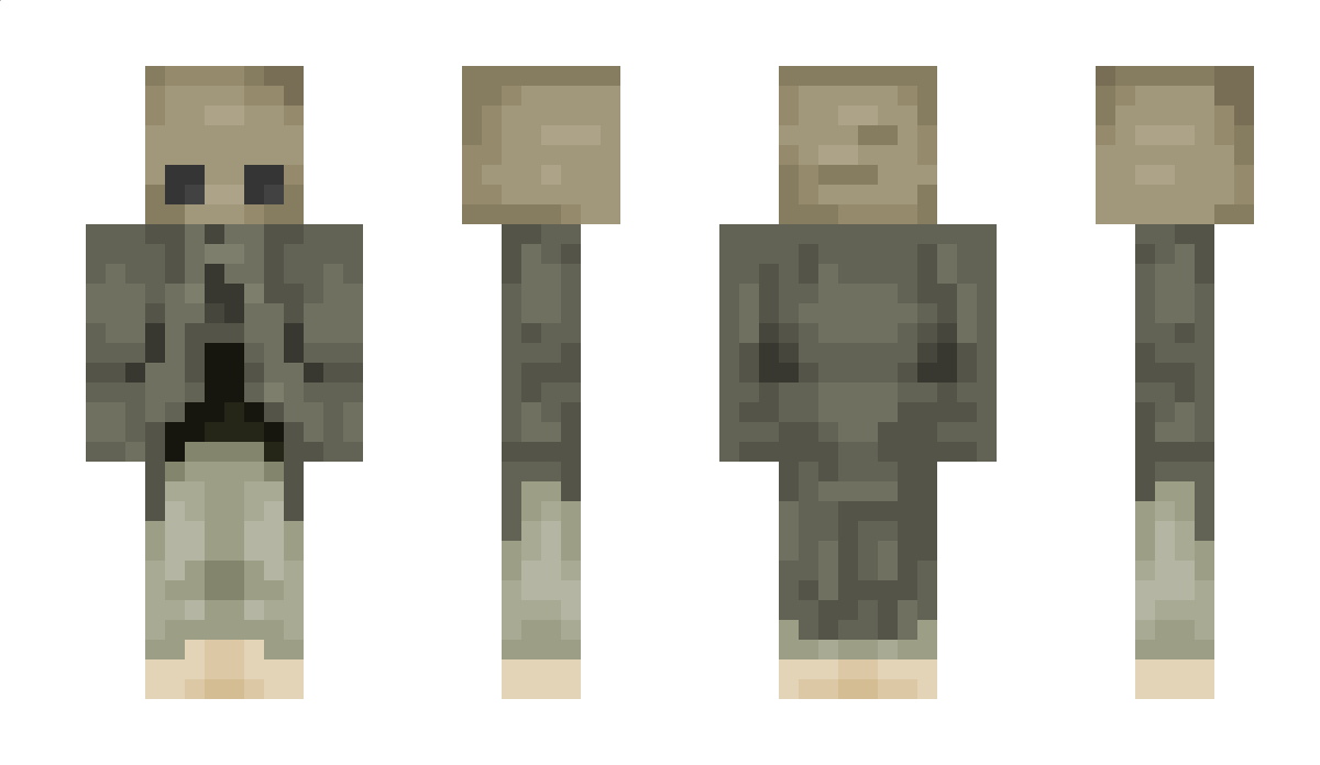 GreenView Minecraft Skin