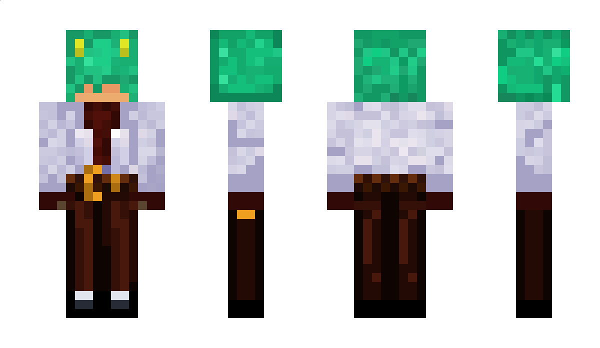 Asterronomical Minecraft Skin