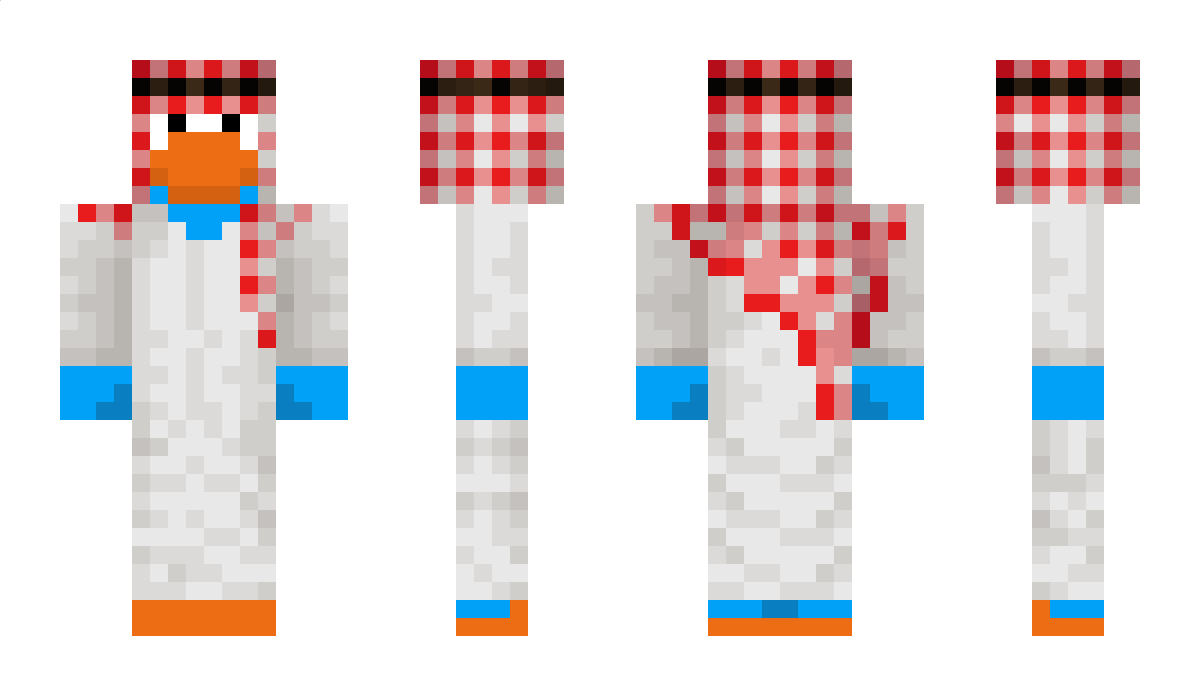 4_os Minecraft Skin