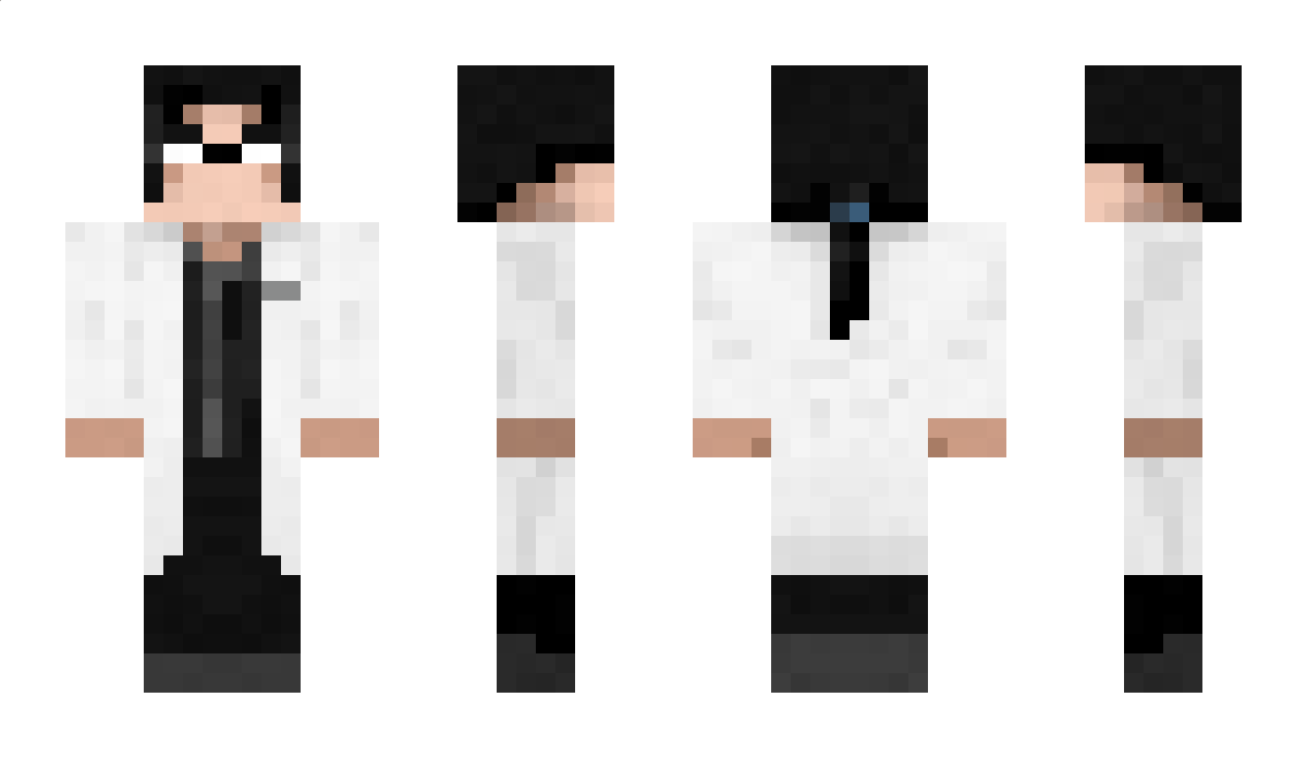 pedrocazz Minecraft Skin