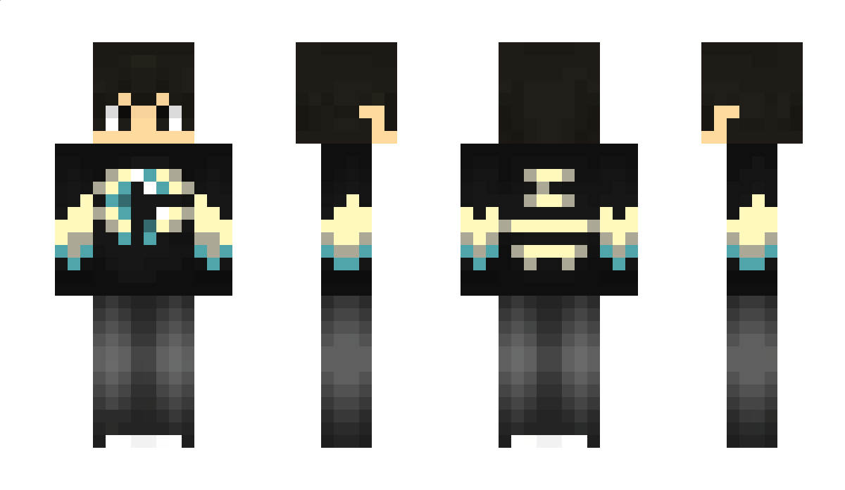 Xandinau Minecraft Skin