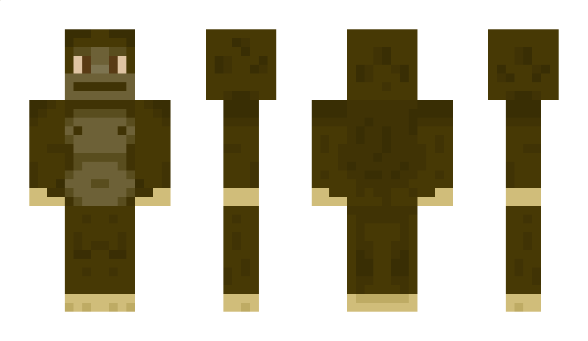 D2ezNuzizz Minecraft Skin