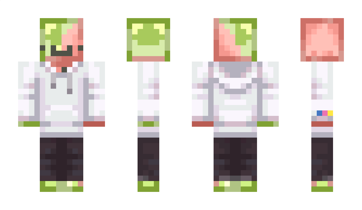 _McRonalds_ Minecraft Skin