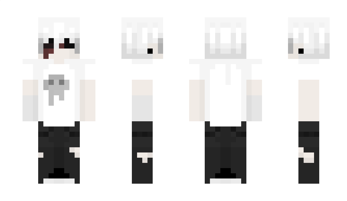 monsrtt Minecraft Skin