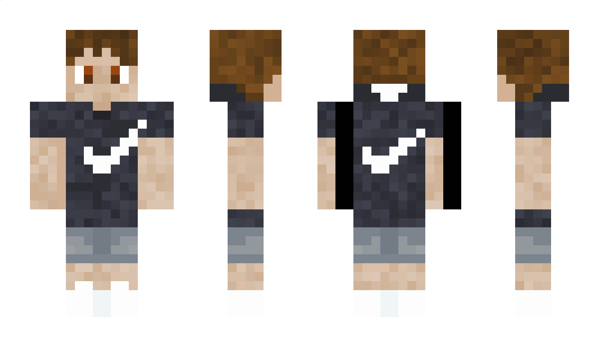 Boomby04 Minecraft Skin