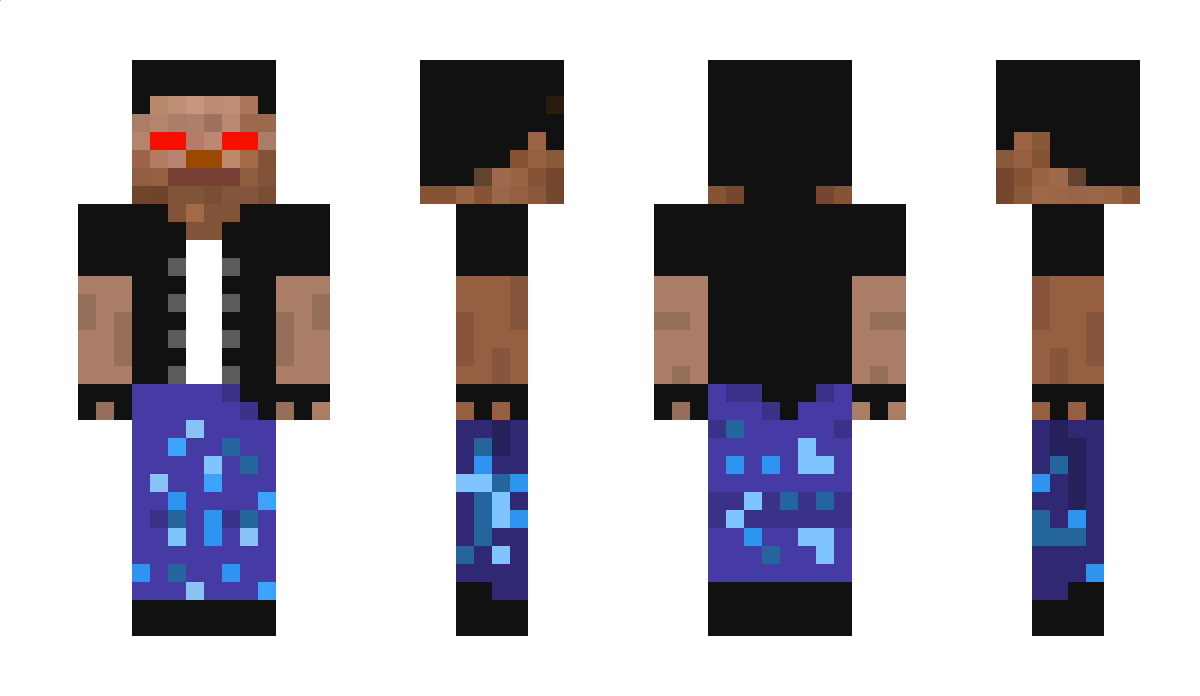 jul_nijs Minecraft Skin