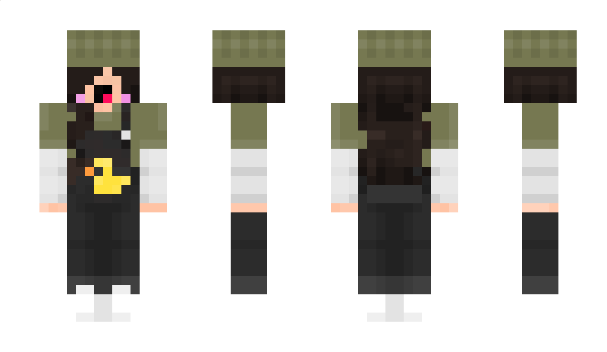 Phailinh Minecraft Skin