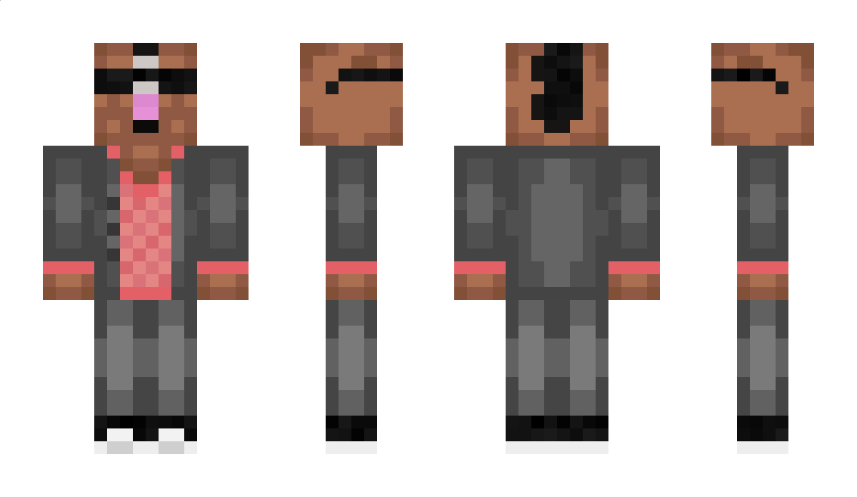 ErikSander Minecraft Skin