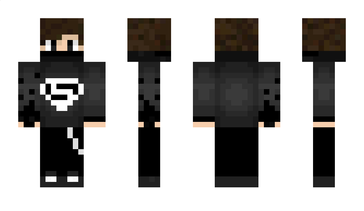 Joshinathor Minecraft Skin