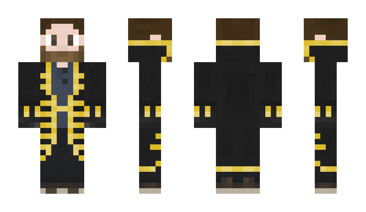 Cat_Stack496 Minecraft Skin