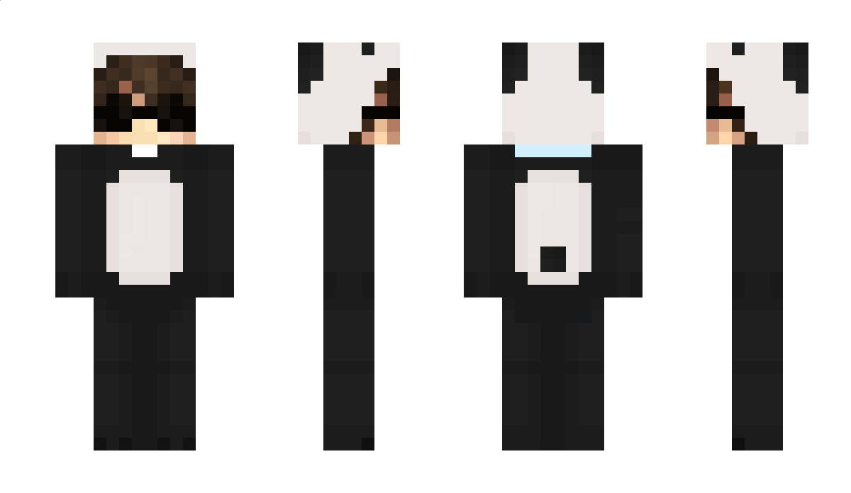 Im_sh0 Minecraft Skin