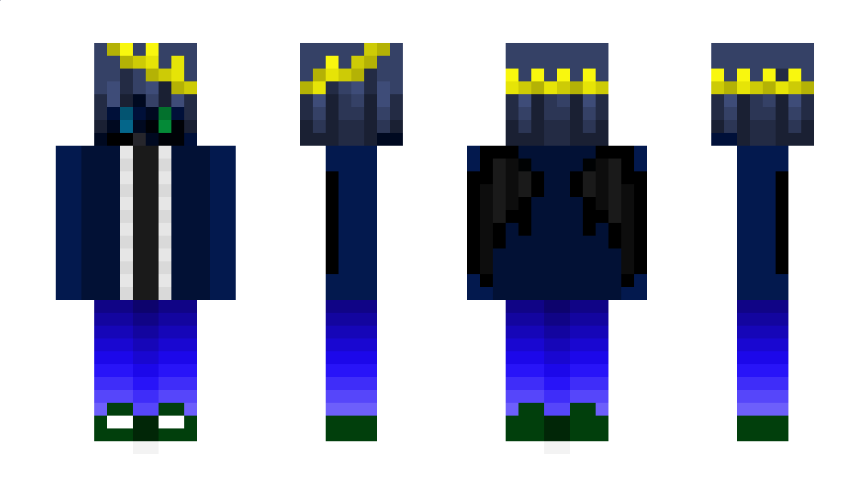 CraftyMC Minecraft Skin