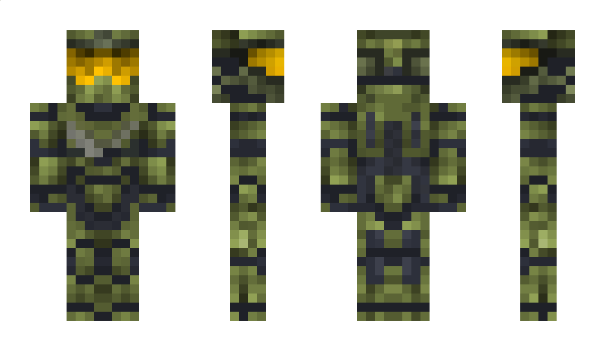 Big_Boy_Tom Minecraft Skin