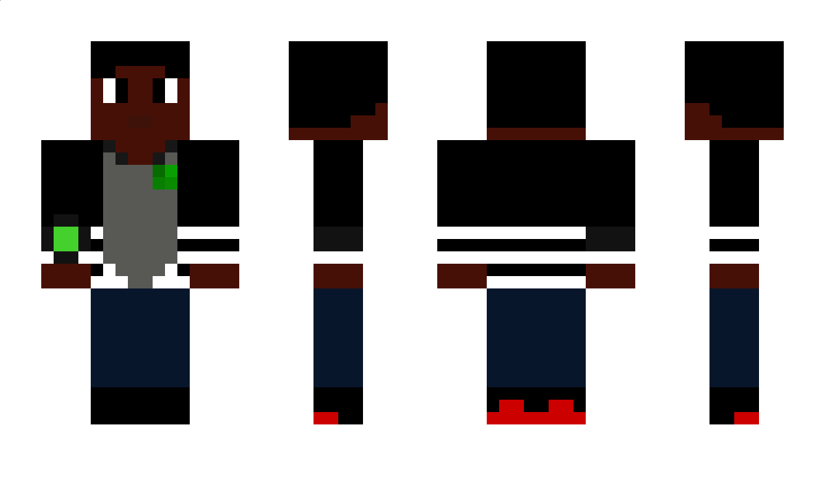 Mattmon_ Minecraft Skin