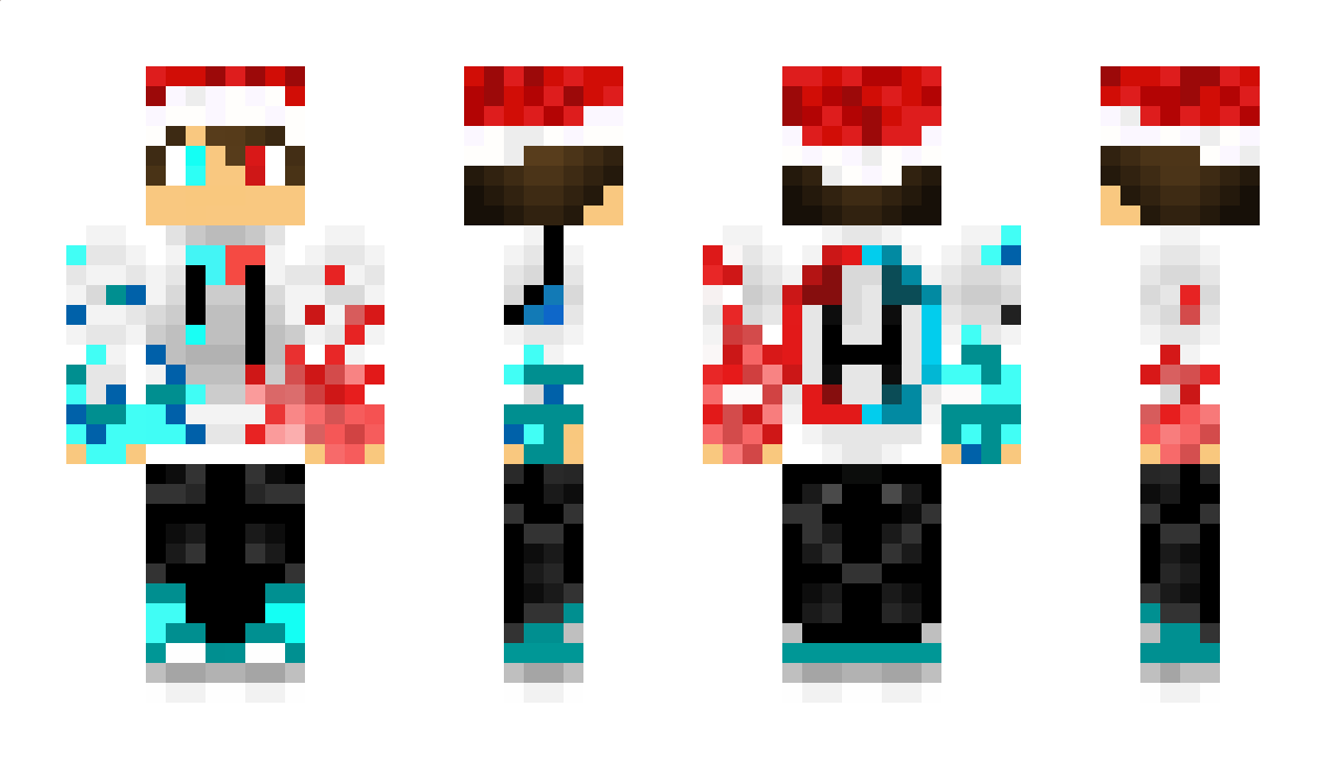 Hufi21 Minecraft Skin