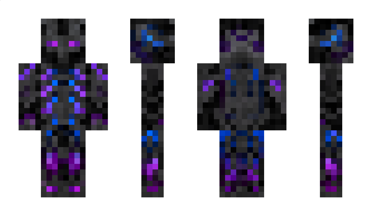 Freya707 Minecraft Skin