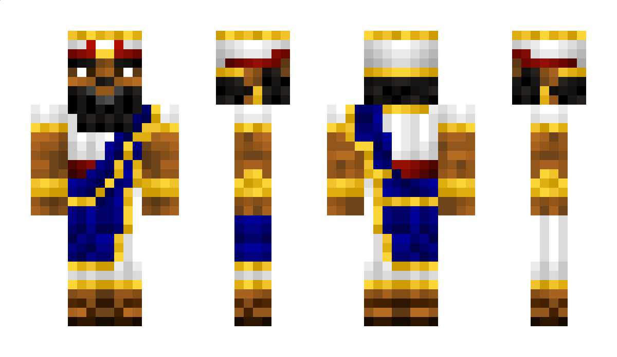 CBS_513 Minecraft Skin