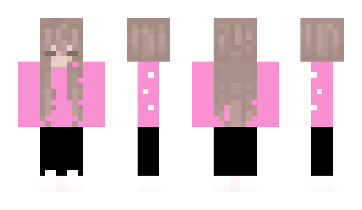 gabineckq Minecraft Skin