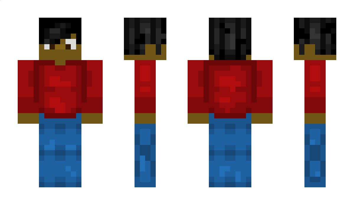 _Pranav Minecraft Skin