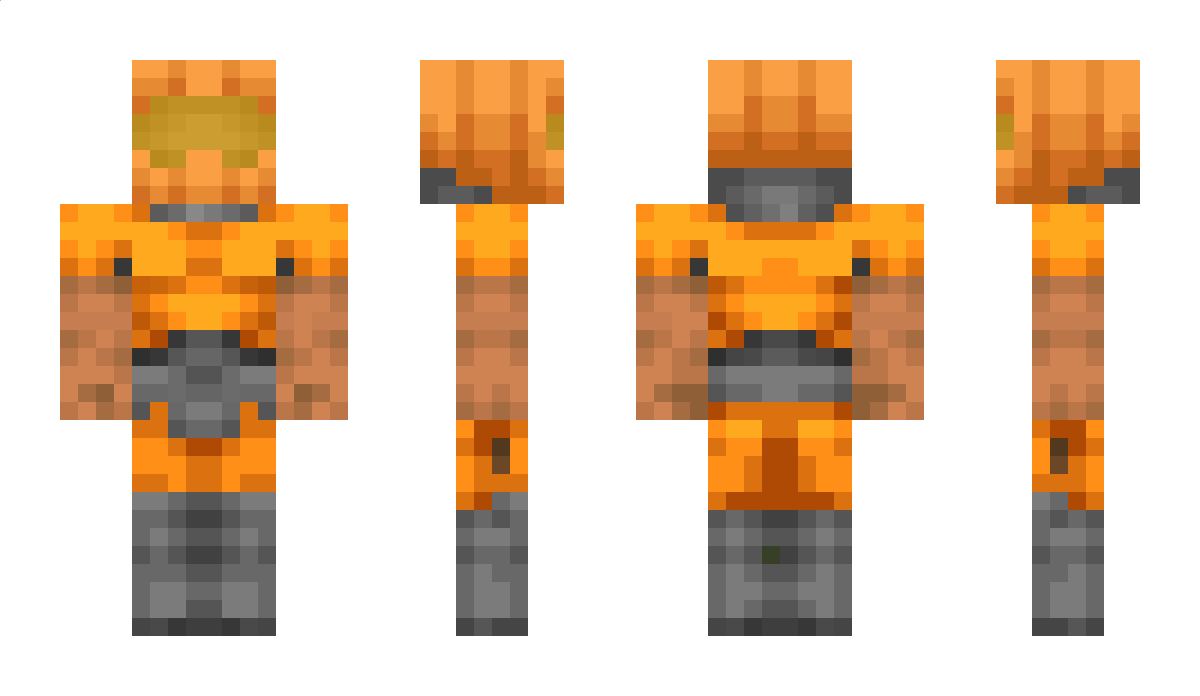 M0nkee_212 Minecraft Skin