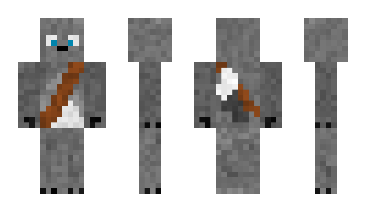 Lesssleep914 Minecraft Skin