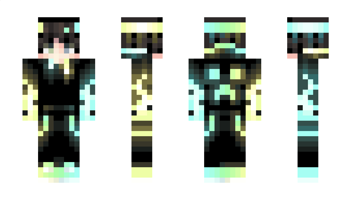 Mapic_1 Minecraft Skin