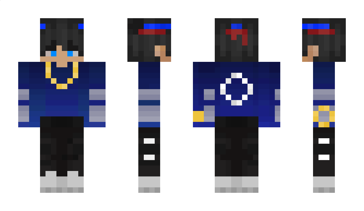 Shea1000 Minecraft Skin