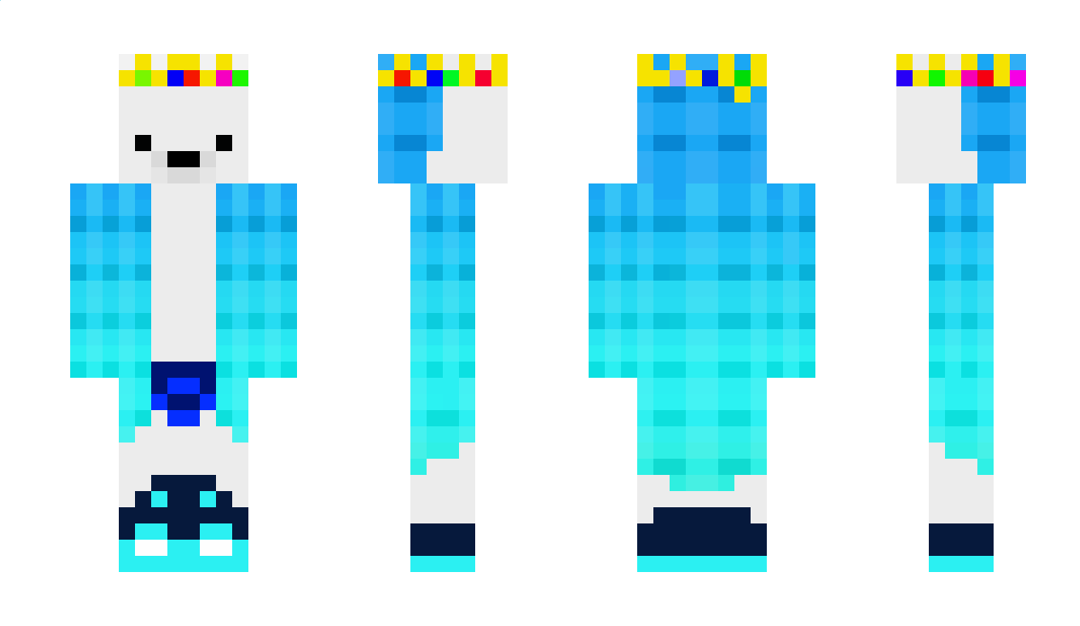 Zin__ Minecraft Skin