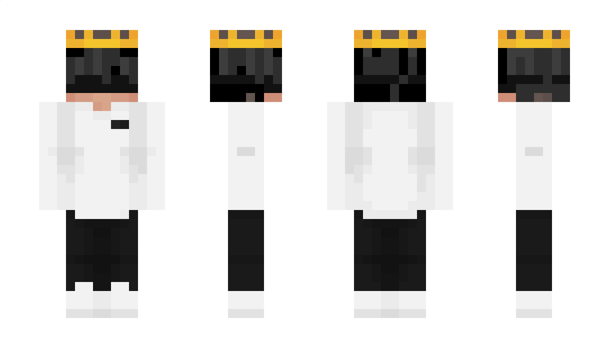 MCMamba Minecraft Skin