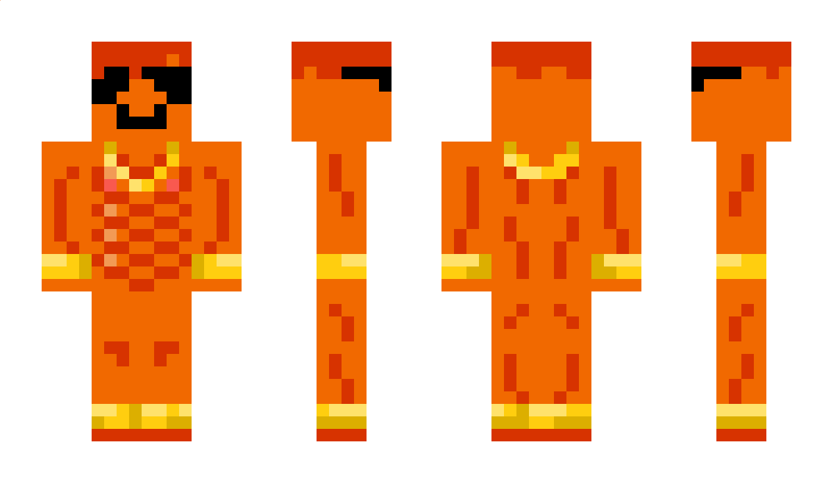 iizann_ZM Minecraft Skin