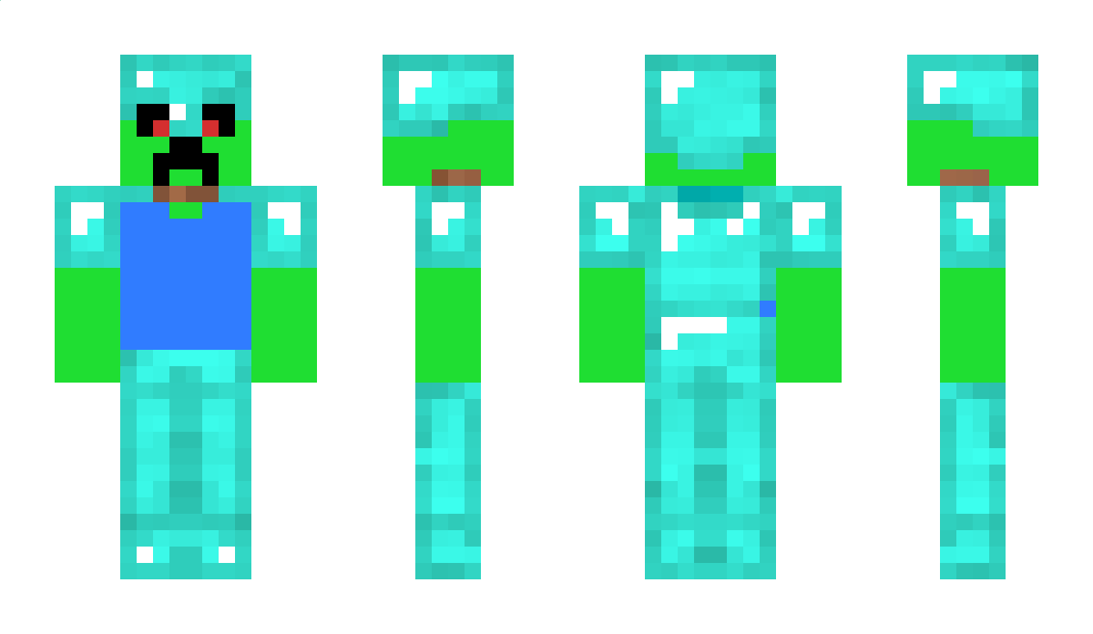 summerfox Minecraft Skin