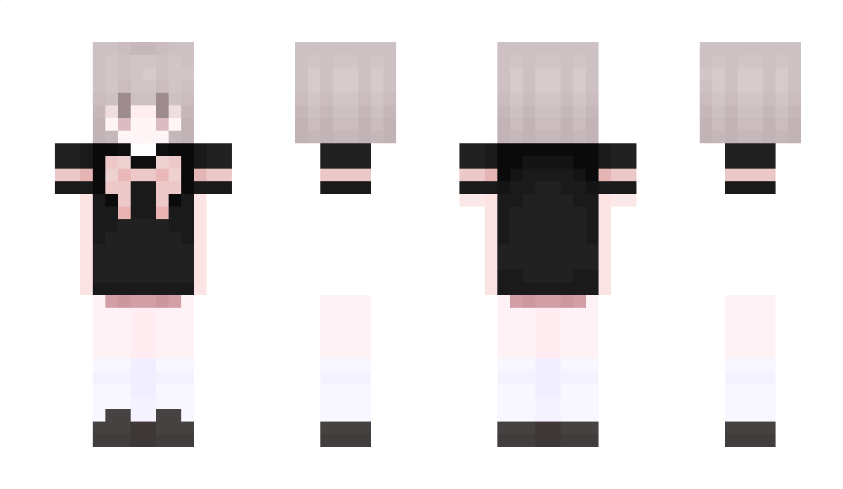 Haird1e Minecraft Skin