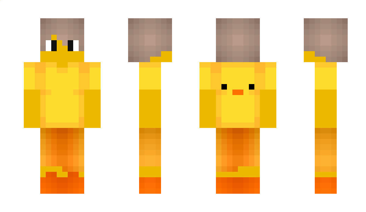 LegiYT Minecraft Skin