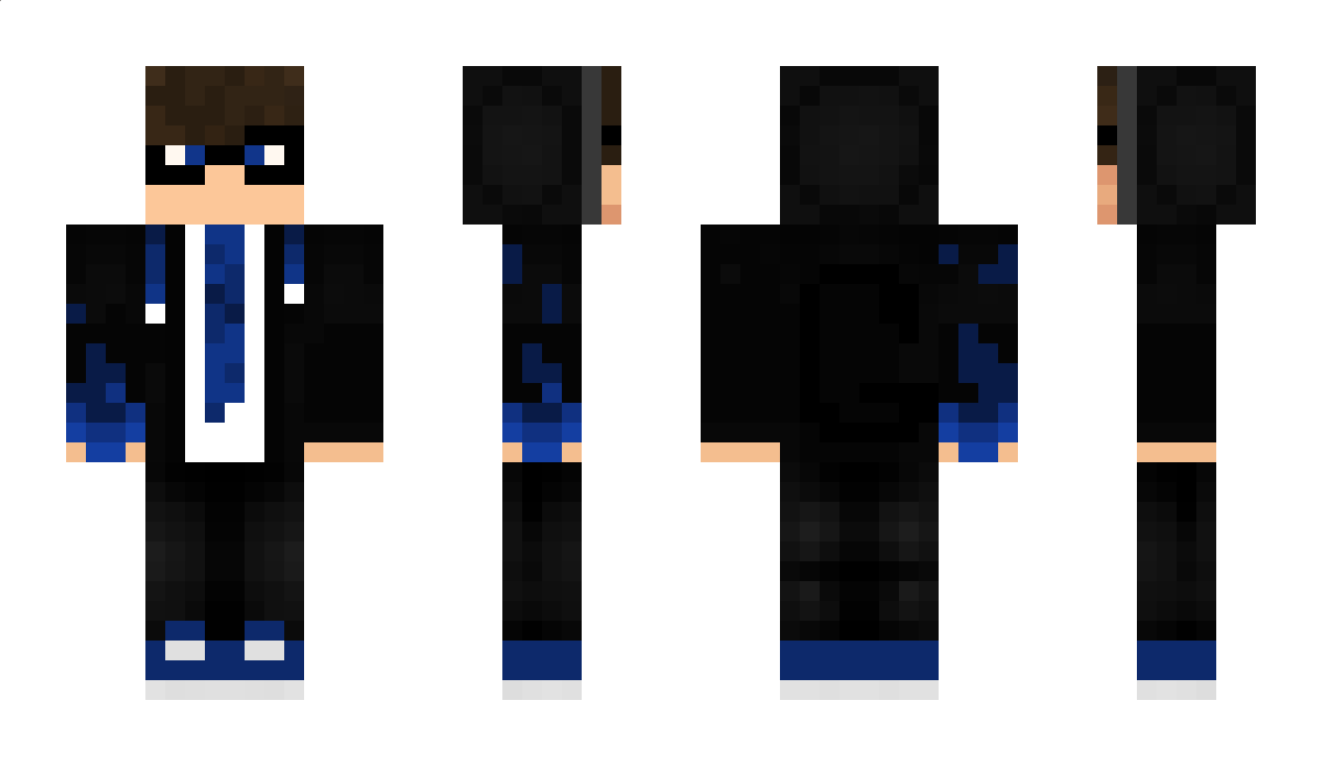 teretana Minecraft Skin