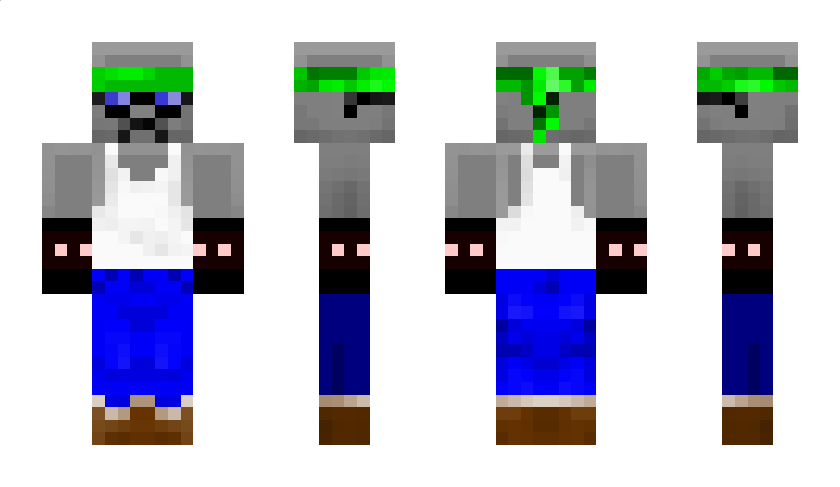 Fojo Minecraft Skin