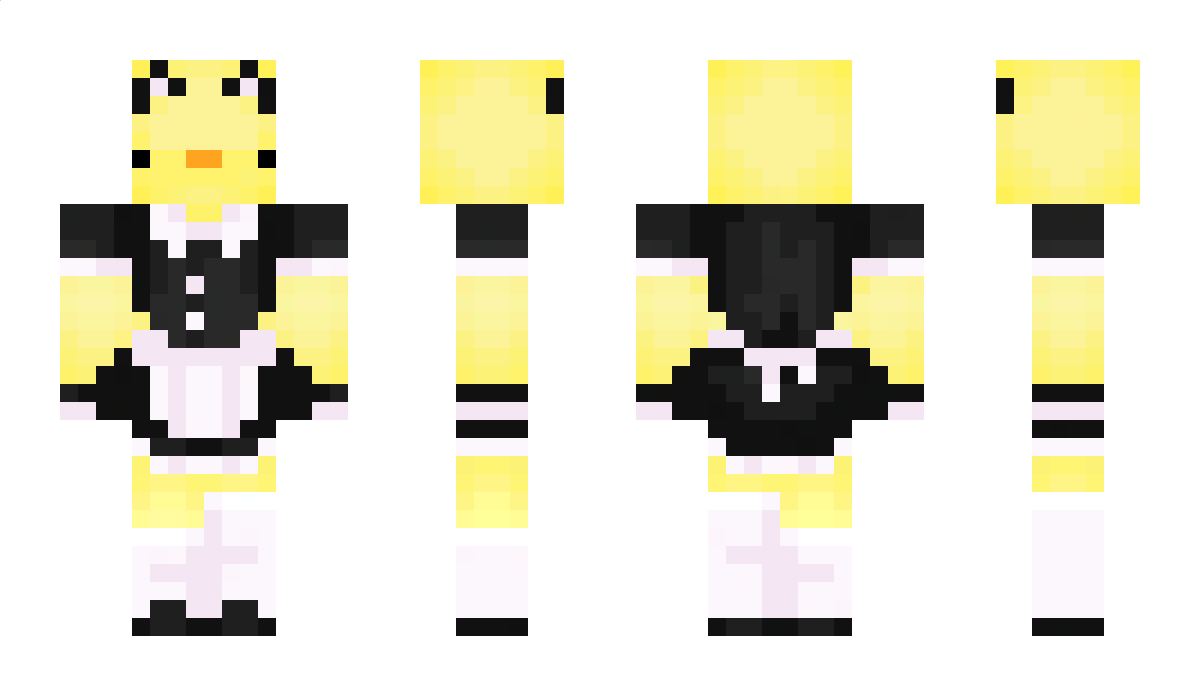 Fleakkk Minecraft Skin