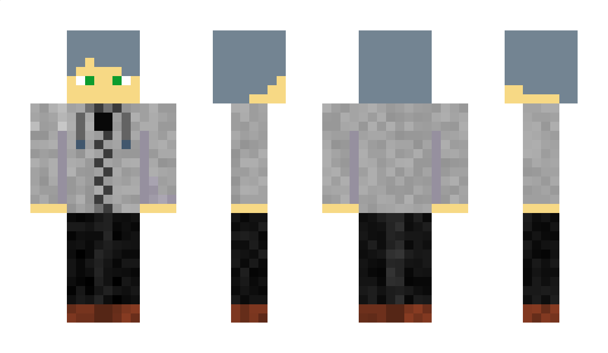 tanuu_ Minecraft Skin