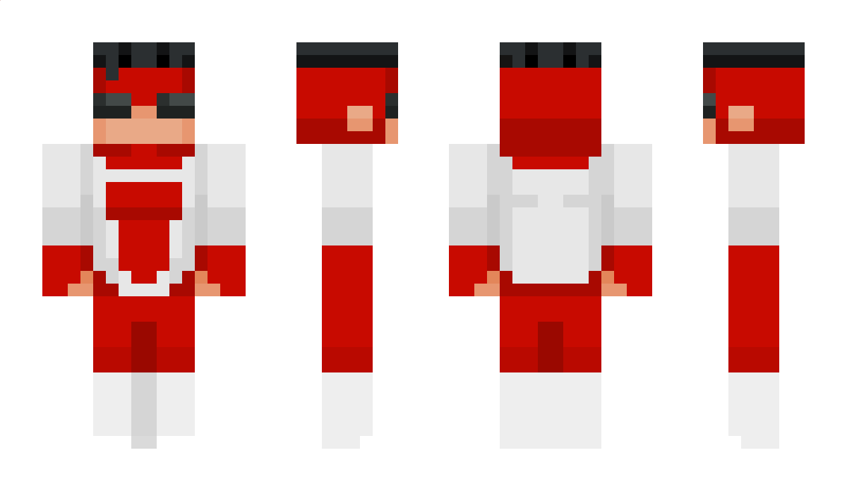 TuurboTony Minecraft Skin