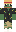 greenCOW Minecraft Skin