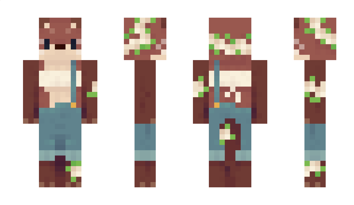 cecilia12345lol Minecraft Skin