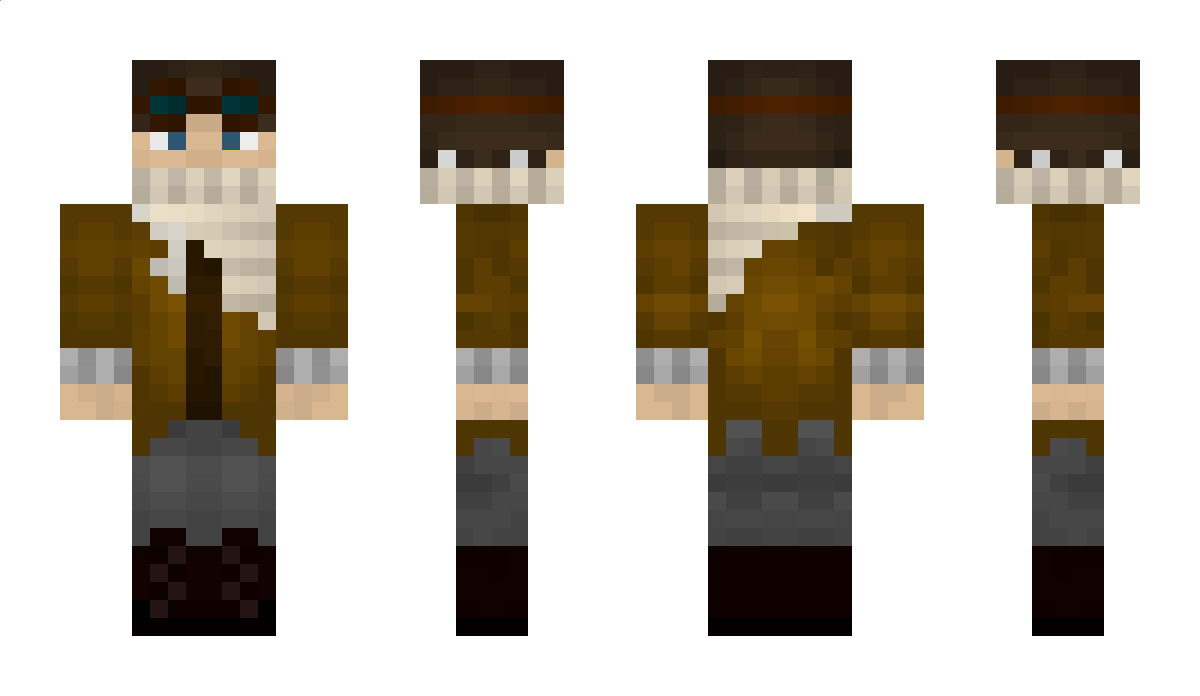 Sondriss Minecraft Skin