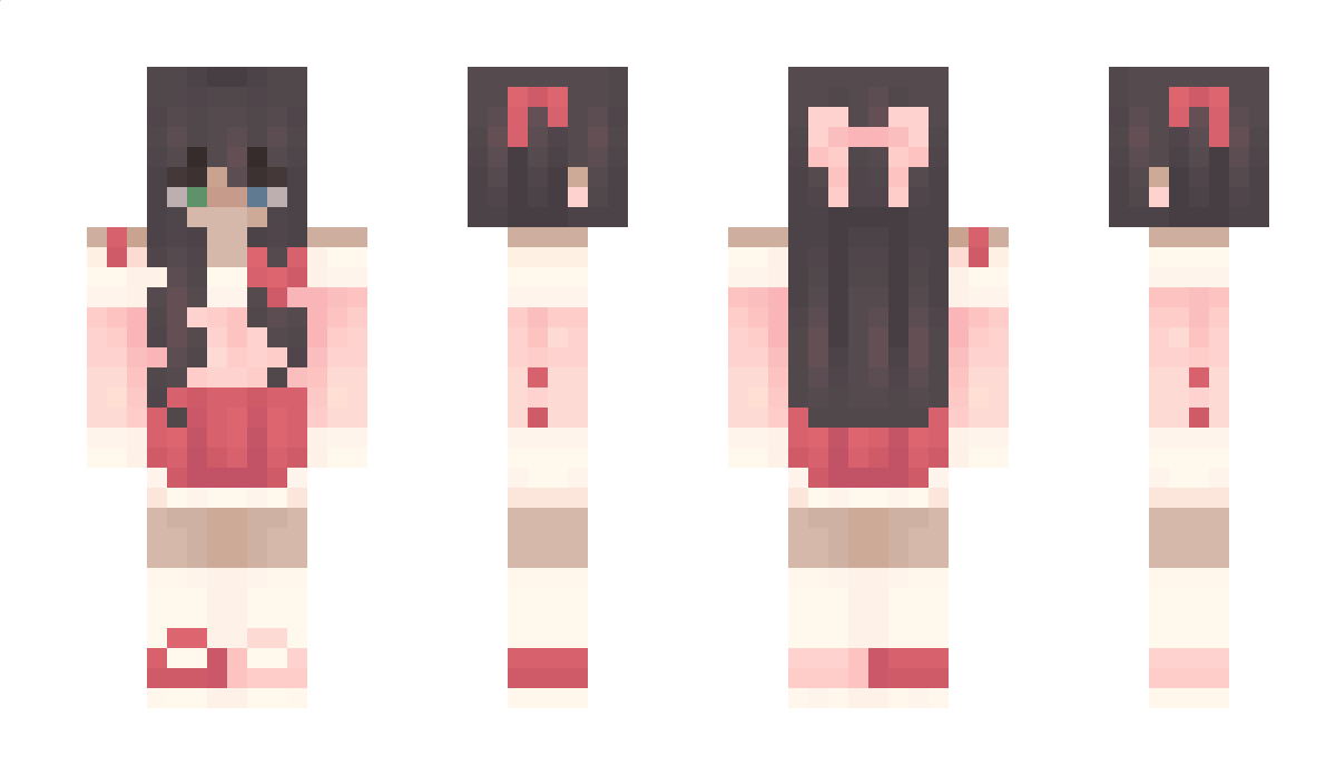 mushroomsav_ Minecraft Skin