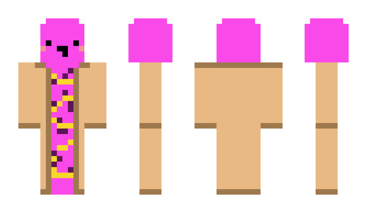 ugisie Minecraft Skin